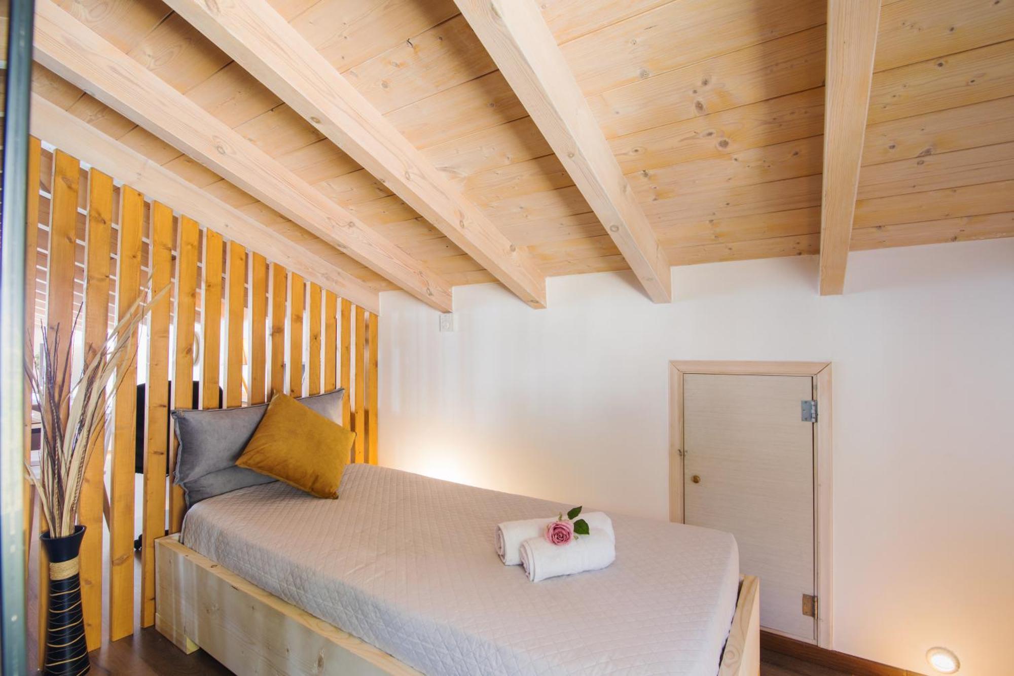Apartament Blue Sky Loft By Corfuescapes Spartylas Zewnętrze zdjęcie