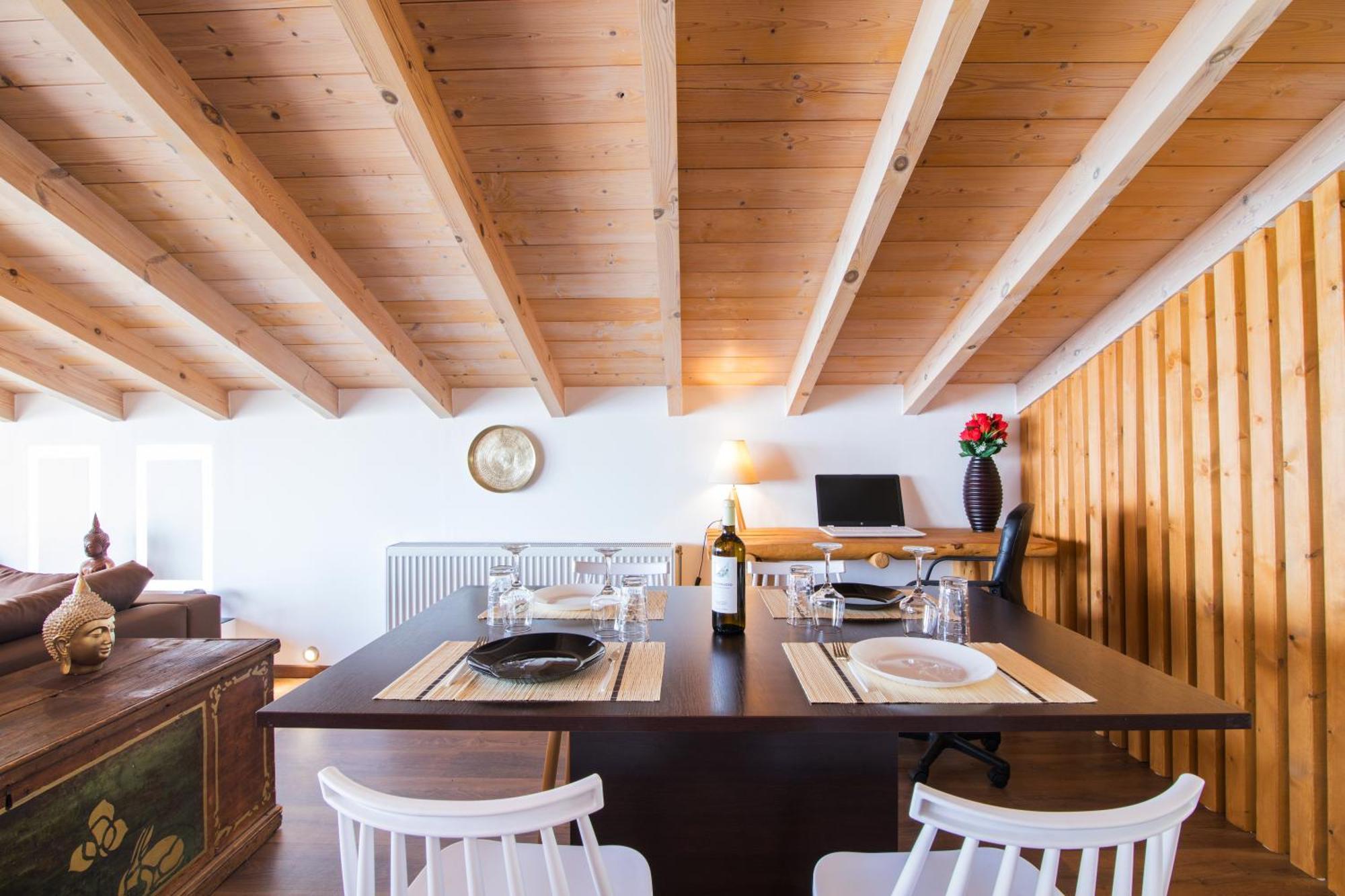 Apartament Blue Sky Loft By Corfuescapes Spartylas Zewnętrze zdjęcie